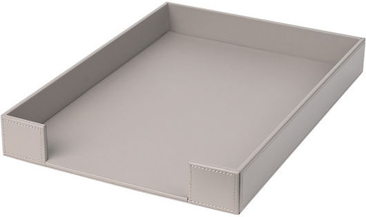 Vnc Premium Leder Federmäppchen A4 Elephant