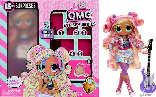 L.O.L. Surprise! L.O.L Surprise Doll For 4+ Years Old