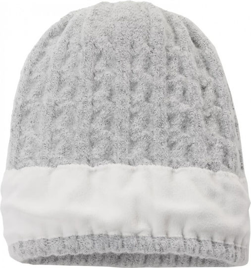 Winter Blur Ii Beanie Beanie Knitted in White color