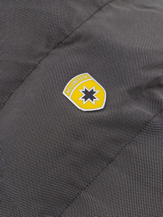 Starstream Χειμωνιάτικο Μπουφάν Puffer Ανθρακί