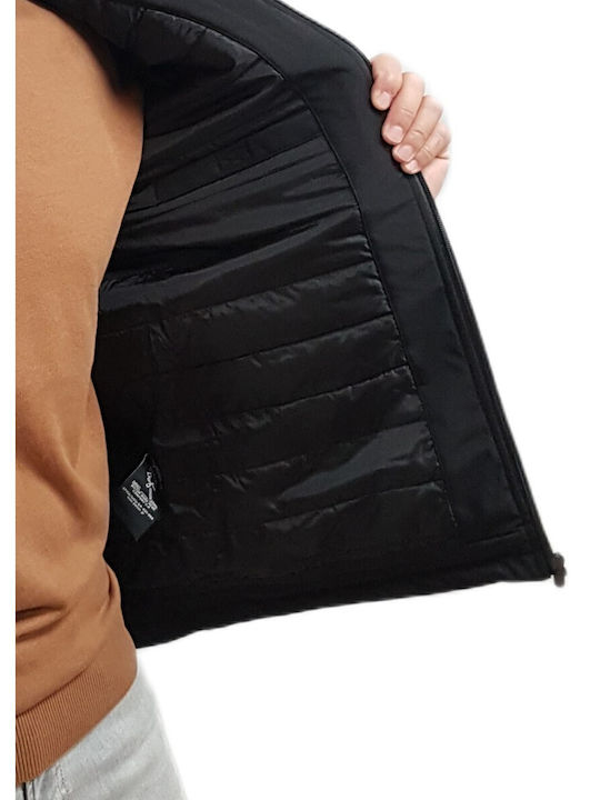 Biston Μπουφάν Black