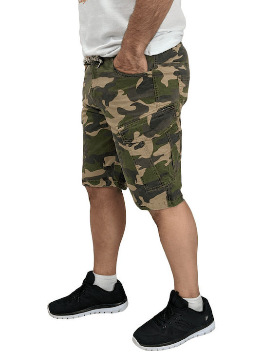 Men's Shorts Cargo Light Khaki