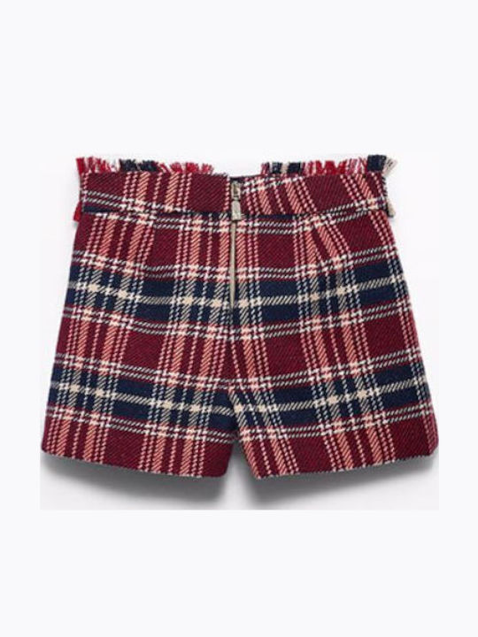 Kids' Shorts/Bermudas Fabric Blue