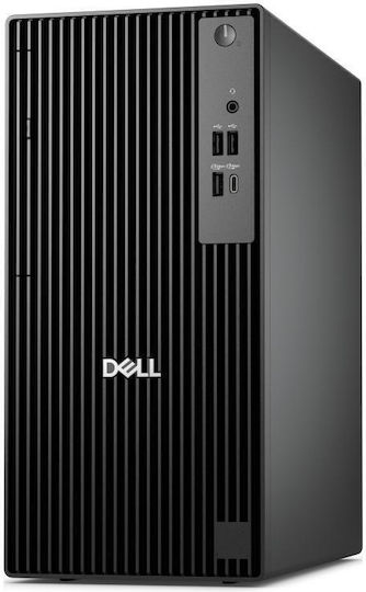 Dell PRO Tower QCT1250 Desktop PC (i5-14500/16GB DDR5/512GB SSD/Linux)