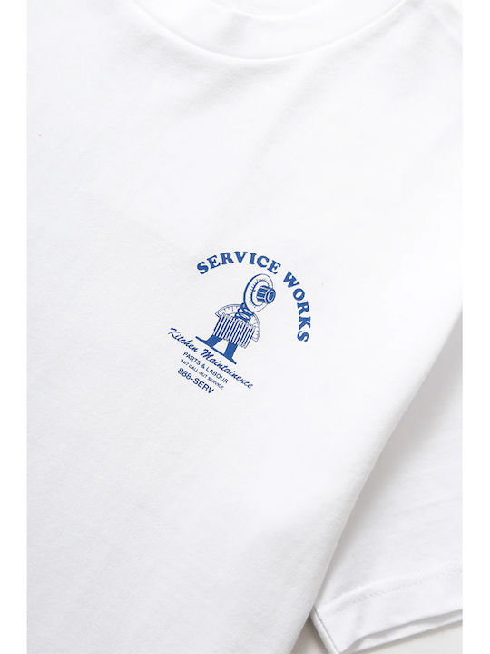 T-shirt Wht