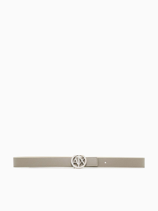 Women's Belt Gray