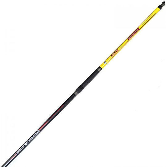 Black Diamond Καλάμι Ψαρέματος για Surf Casting 4.2m 80-160gr