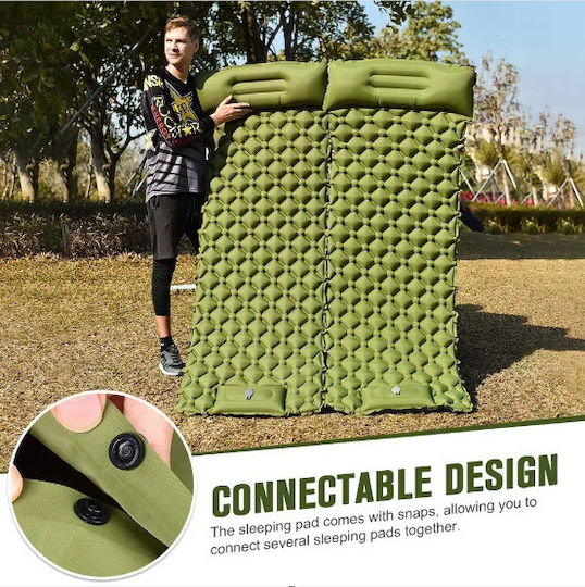 Campo Single Substrat Camping 40x40cm