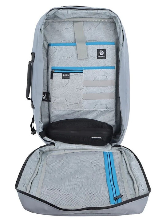 Discovery Andes 38.5lt Γκρι