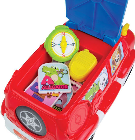 Winfun Ride On Car For 18+ Months With Sounds
