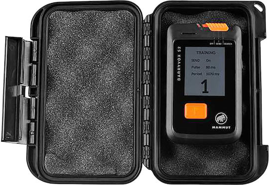 Mammut Protection Box Barryvox 2 17.5 X 11.5 X 4.7 Cm