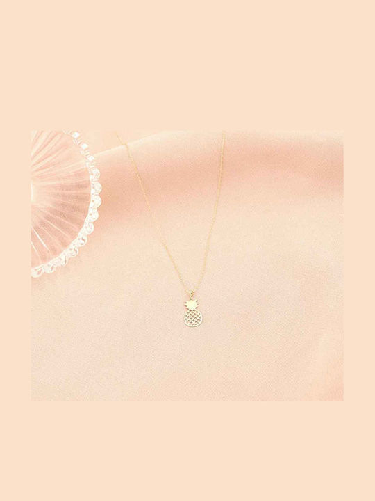 Sorelly Charm din Aur 14K