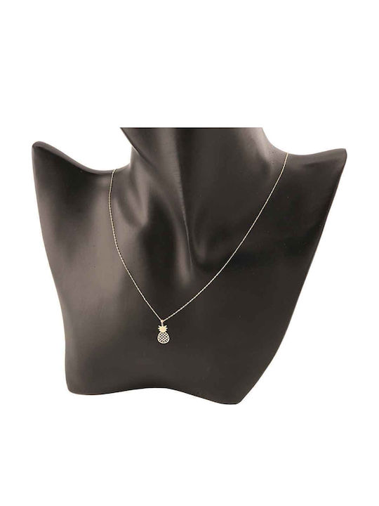 Sorelly Charm din Aur 14K