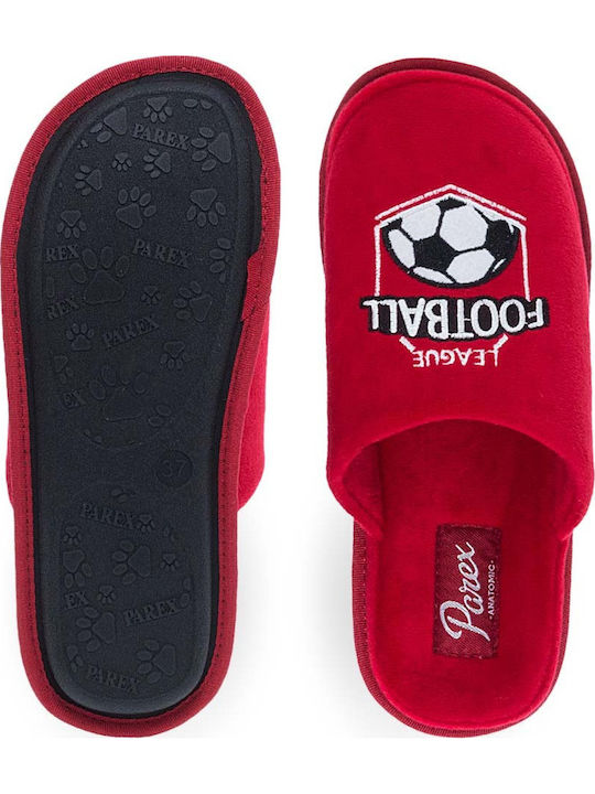 Anatomic Kids Slippers Red
