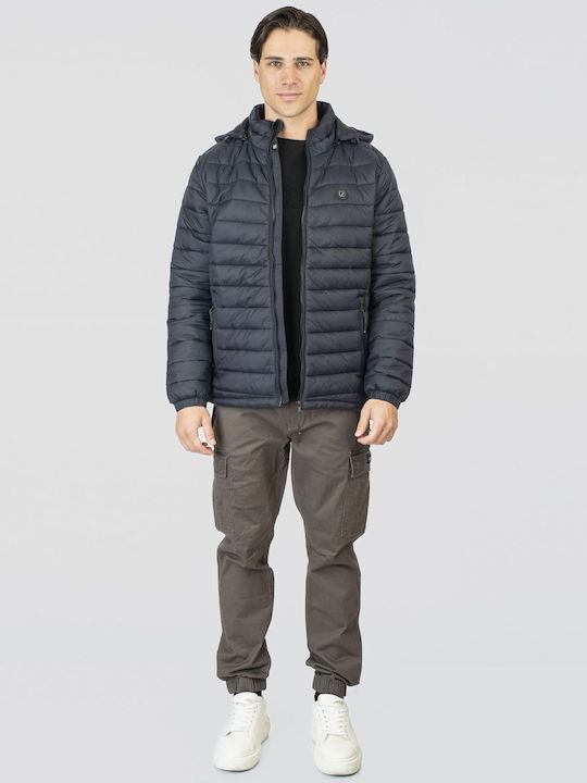 Rebase Jacket Navy
