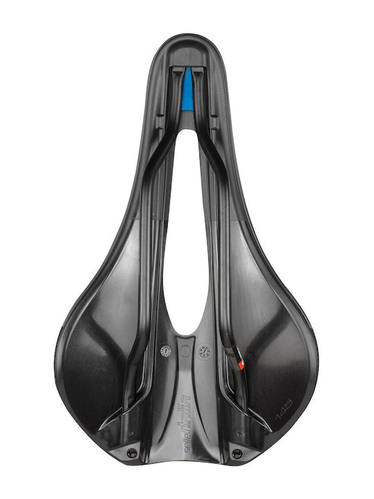 Selle Italia Novus Boost Evo X-Cross TM Superflow Черен Велосипедна седалка MTB