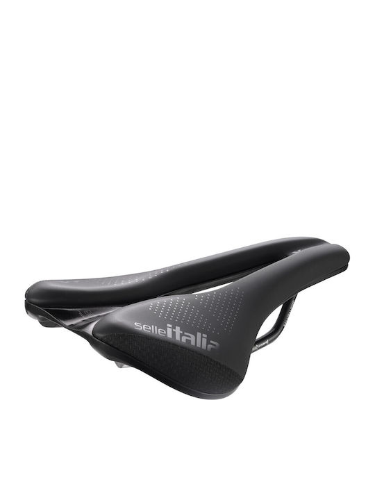 Selle Italia Novus Boost Evo X-Cross TM Superflow Черен Велосипедна седалка MTB