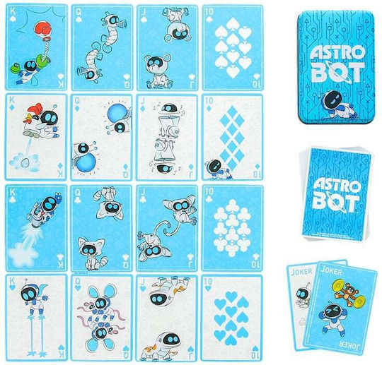 Paladone Collectible Playing Cards 1pcs Friends In Metal Box