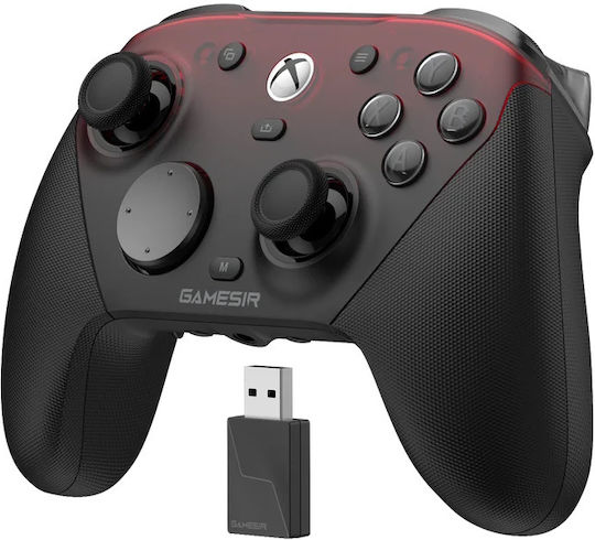 Gamesir G7 Pro Gamepad Wireless și cu Fir cu Stick-uri cu Efect