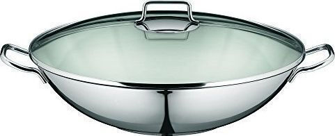 WMF Pan With Lid made of Stainless Steel 36cm