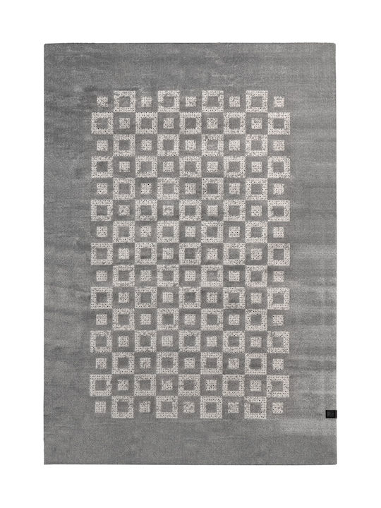 Guy Laroche Kayak Rug Rectangular Carbon