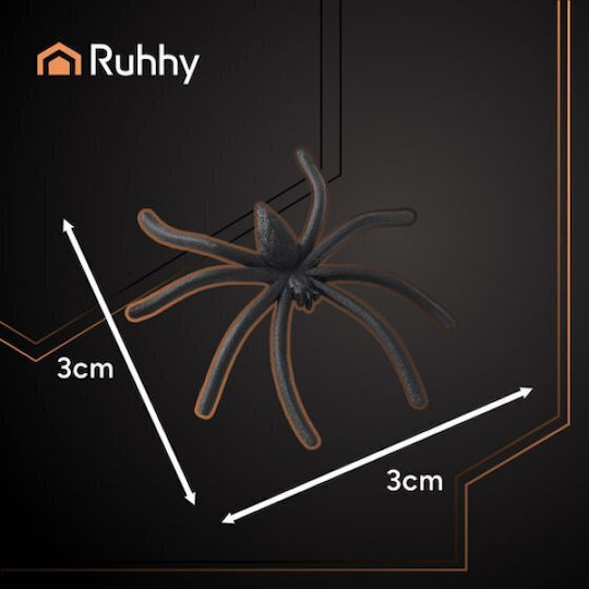 Ruhhy Glow-in--dark Spiderweb 26214 18485-0