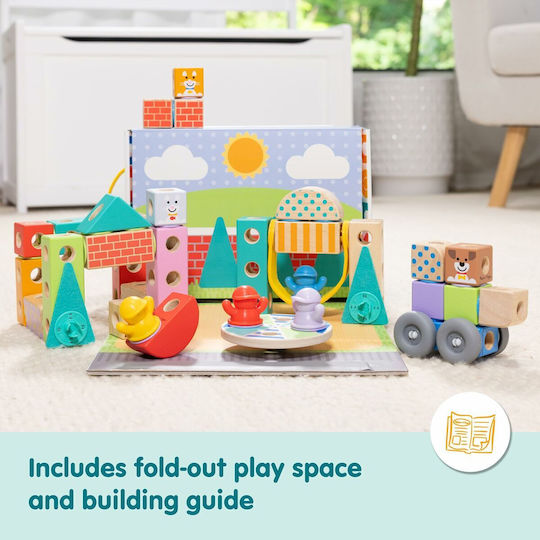 Melissa & Doug Παιχνίδι Κατασκευών