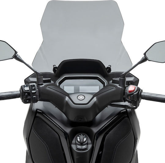 Ζελατινα Smoke V-tech Line Touring Yamaha X-max 125/300 Tech Max/max+ '25 22544h Puig