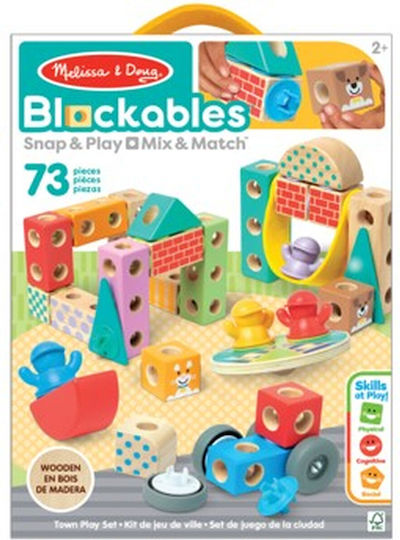 Melissa & Doug Παιχνίδι Κατασκευών