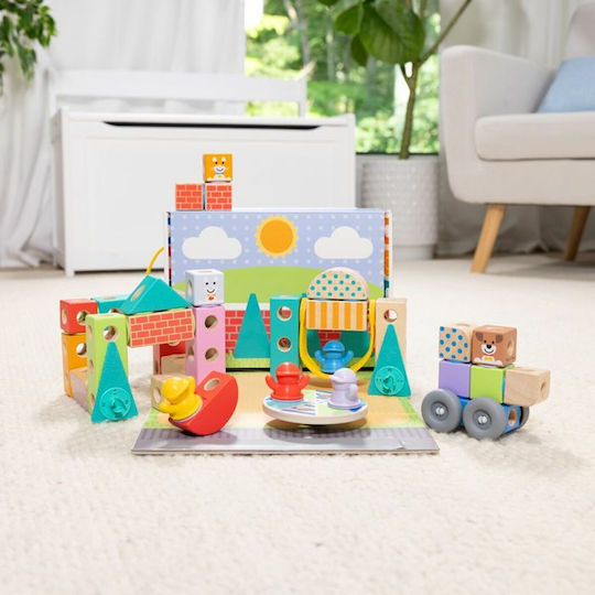 Melissa & Doug Παιχνίδι Κατασκευών