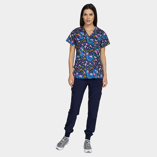 B-Well Bambina Unisex Medical Blouse