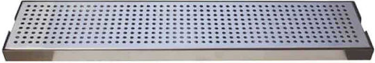 Bar-Organisatoren Bar-Matte Inox 18/10 50x11cm 79-3125