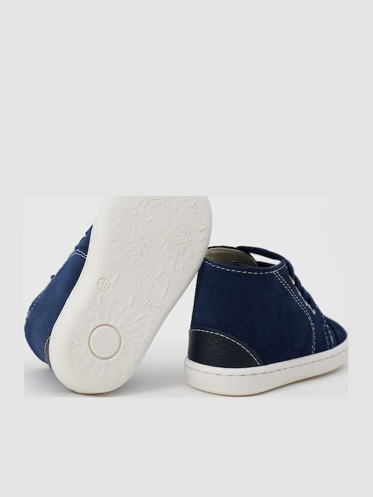 Ever Kid Weiche Sohle Blau