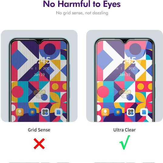 2.5D Privacy Screen Protector (Galaxy A26)