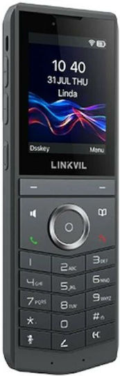 Fanvil W620w Безжичен Телефон IP Черен