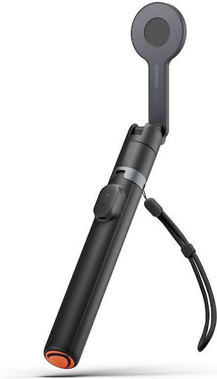 Spigen Magsafe+ Селфи Стик Трипод За Мобилно Устройство Bluetooth Черен