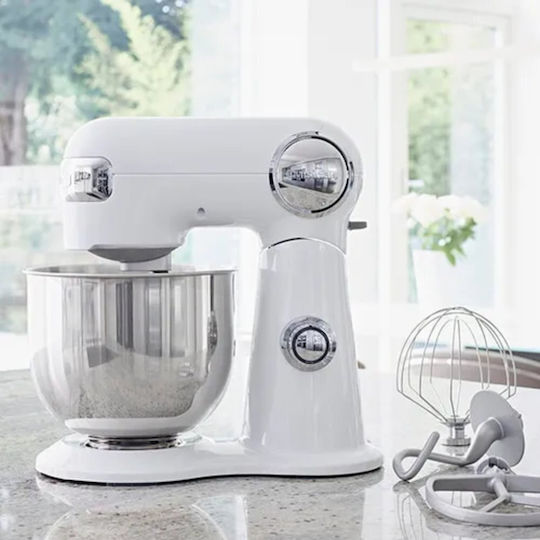 Cuisinart Стенд миксер 500W с Неръждаема Купа 5.2лт