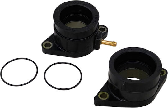 Ansaugkrümmer-Set Vergaser Yamaha Xt600 Links Rechts Tourmax