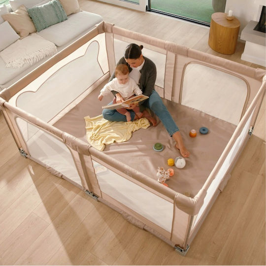 Lionelo Florence Park Beige 180x150cm