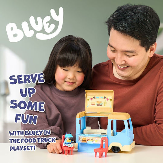 Bluey Παιχνίδι Μινιατούρα Bluey για 3+ Ετών