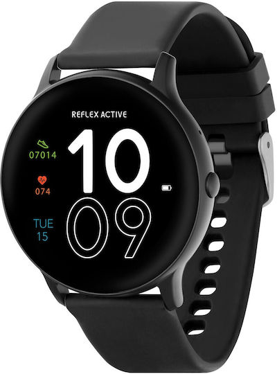 Reflex Active Series 36 44mm Smartwatch (Negru)