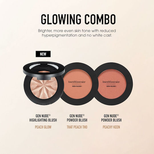 bareMinerals Ρουζ 6gr
