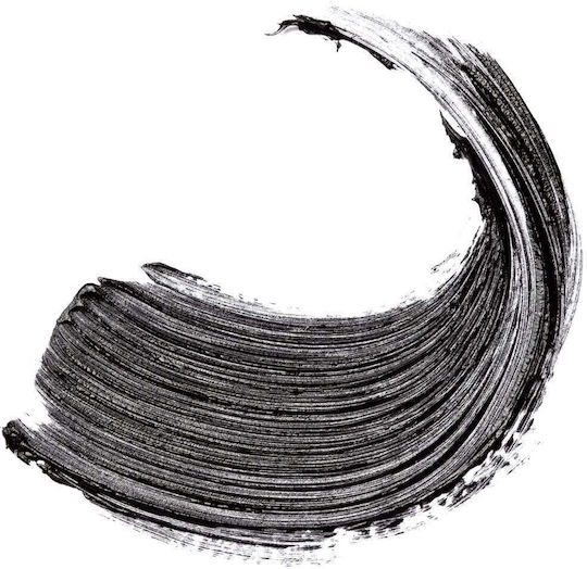 Claresa Farbige Wimperntusche Schwarz 10g