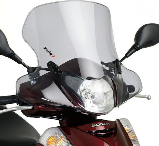 Puig Getöntes Visier Motorrad für Honda SH 300 2007-2015 4874H