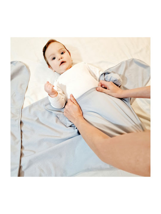 Kidizi Blanket Cotton Gray