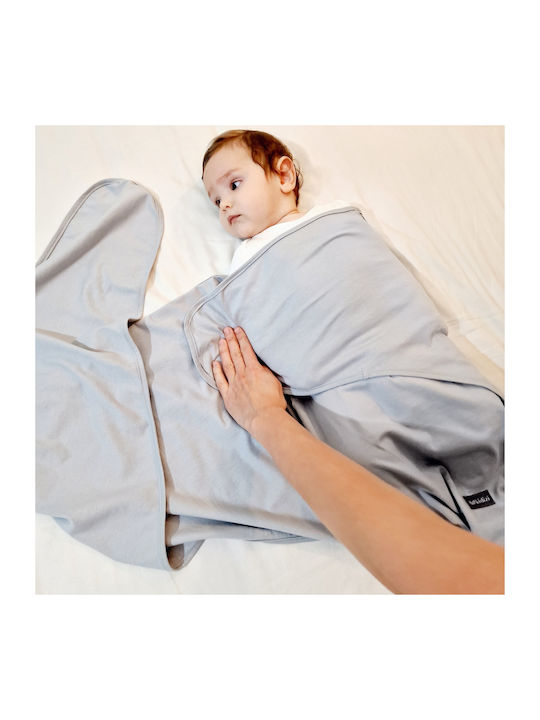 Kidizi Blanket Cotton Gray