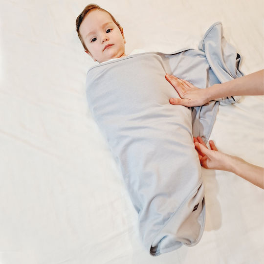 Kidizi Decke Baumwolle Gray