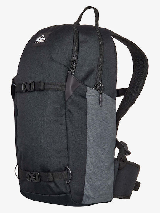 Quiksilver Altacama 18л Водоустойчива Черна Раница