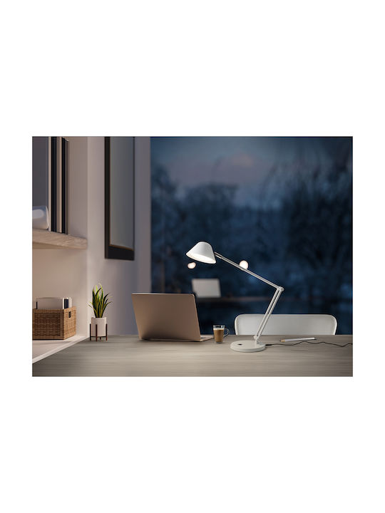 LED Office Lamp in White Color