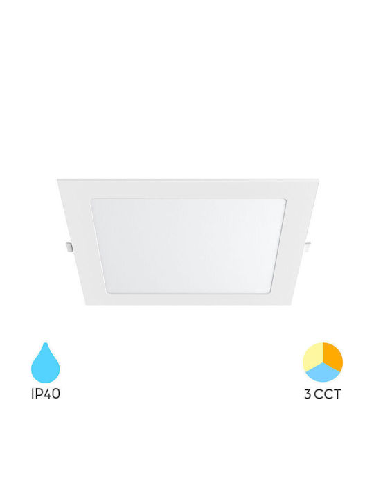 Braytron Vertieft LED Panel